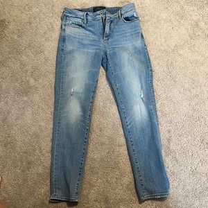 Lucky Brand Hayden Skinny Jeans